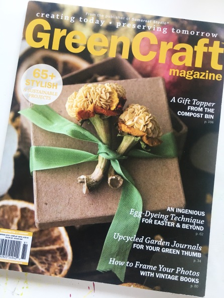GreenCraft Magazine
